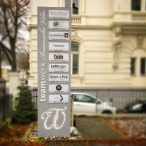 Vierwändewerk