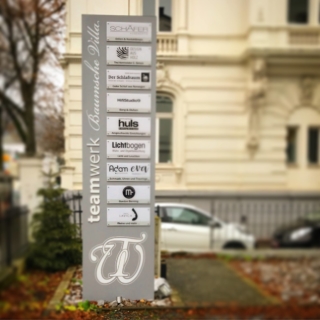 Vierwändewerk