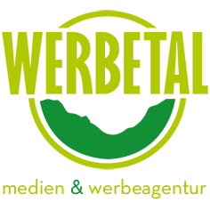 WERBETAL medien & werbeagentur – Ihr Fullservice Werbeagentur aus Wuppertal und Umgebung. Logo